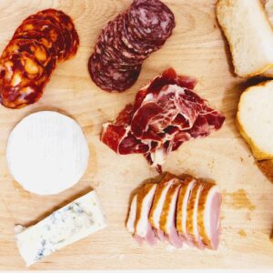 Meat & Cheese Tray