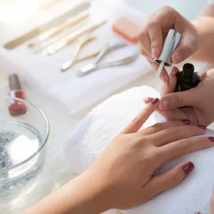 Manicure & Pedicure specialist